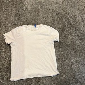 Divided t shirt